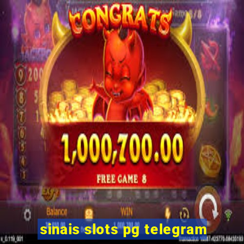 sinais slots pg telegram